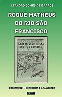 Livro Roque Matheus do Rio São Francisco