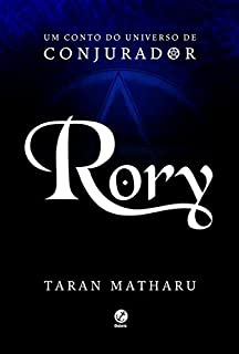 Livro Rory: Um conto do universo de Conjurador