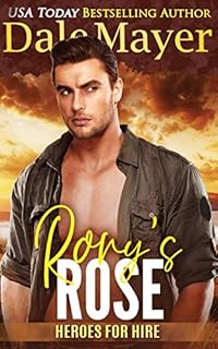 Livro Rory’s Rose (Português Brasileiro) (Heroes for Hire (Português Brasileiro) Livro 13)