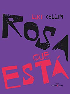 Livro Rosa que está