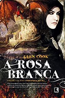 A rosa branca - Companhia Negra - vol. 3