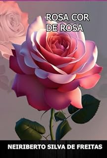 Livro Rosa Cor De Rosa