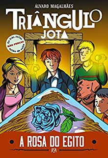 Livro A Rosa do Egito