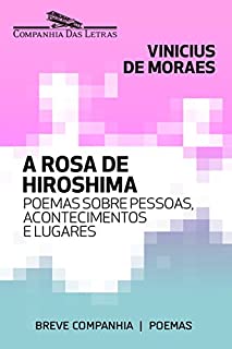 Livro A rosa de Hiroshima (Breve Companhia)