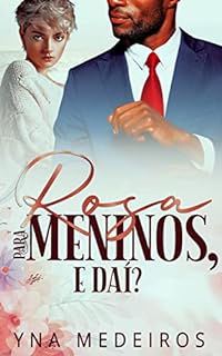Livro Rosa para meninos, e daí?