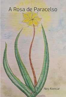 Livro A Rosa De Paracelso