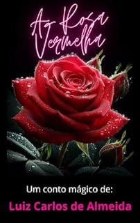 Livro A Rosa Vermelha