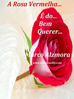 Livro A Rosa Vermelha...