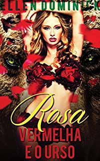 Livro Rosa Vermelha e o Urso