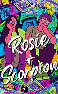 Livro Rosie + Scorpion
