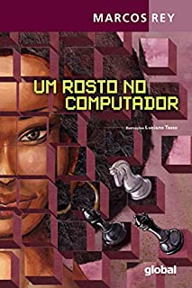 Livro Um rosto no computador