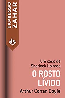 Livro O rosto lívido: Um caso de Sherlock Holmes