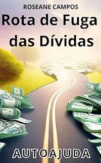 Livro Rota de Fuga das Dívidas: Um Plano de Ação