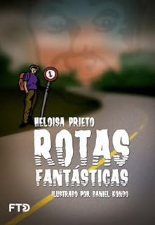 Livro Rotas fantásticas