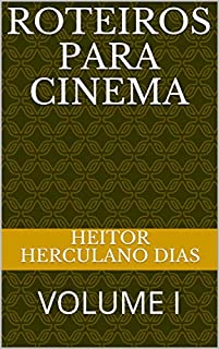 Livro ROTEIROS PARA CINEMA: VOLUME I
