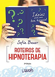 Livro Roteiros de Hipnoterapia