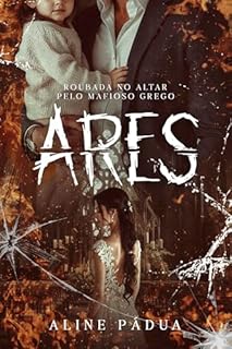 Livro ROUBADA NO ALTAR PELO MAFIOSO GREGO: Ares