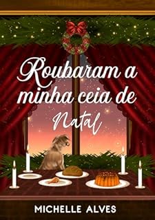 Livro Roubaram a minha ceia de Natal