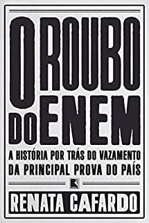 O roubo do Enem