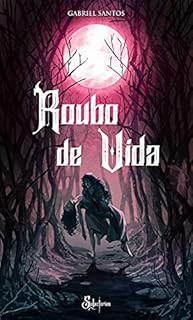 Livro Roubo de Vida (Solasterion)