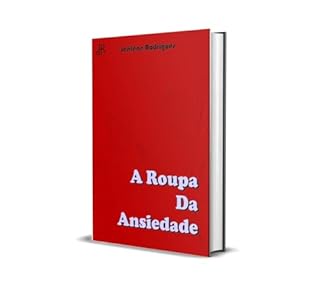Livro A ROUPA DA ANSIEDADE