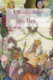 Livro A Roupa Nova do Rei