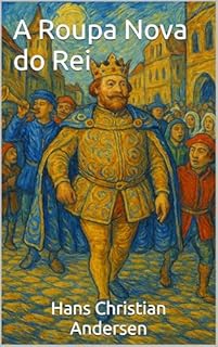Livro A Roupa Nova do Rei
