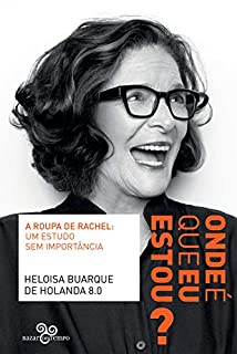 Livro A roupa de Rachel: Um estudo sem importância