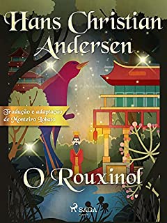 Livro O Rouxinol (Os Contos Mais Lindos de Andersen)