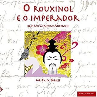 Livro O rouxinol e o imperador