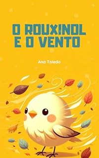 Livro O Rouxinol e o Vento