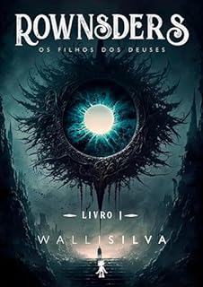 Livro Rownsders: Os filhos dos deuses