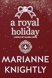 Livro A Royal Holiday (Royals of Valleria #5) (Português) (Royals of Valleria - Português)