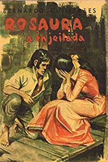 Livro Rozaura, a enjeitada