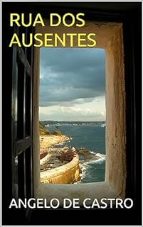 Livro RUA DOS AUSENTES