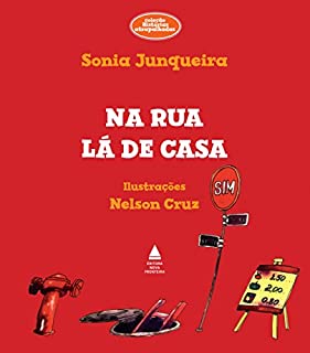 Livro Na rua lá de casa (Coleção Histórias Atrapalhadas)