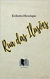 Livro Rua das Ilusões