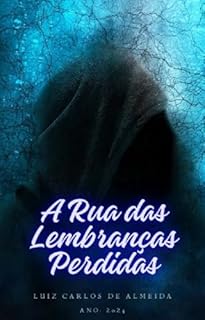 Livro A Rua das Lembranças Perdidas