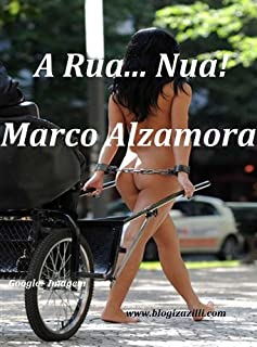 Livro A Rua... Nua!