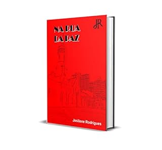 Livro NA RUA DA PAZ