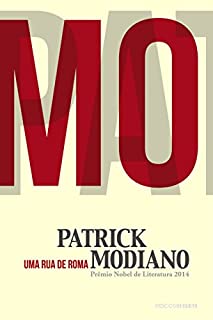 Livro Uma rua de Roma