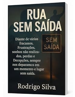 Livro Rua Sem Saída