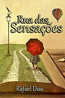 Livro Rua das Sensações: Poema Exclusivo - Concurso Tâmaras da Amazon e Polo Cultural