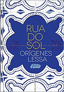 Livro Rua do sol