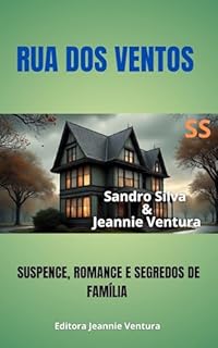 Livro Rua dos Ventos