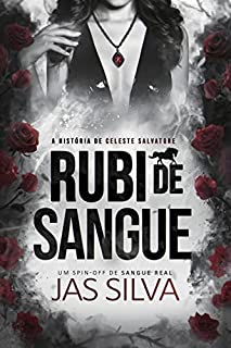 Livro Rubi de Sangue