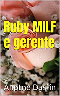 Livro Ruby MILF e gerente