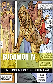 Livro Rudamon IV