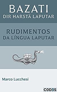 Livro Rudimentos da Língua Laputar: Proposta Patafísica