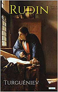 Livro RUDIN - Turguêniev